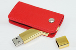 Pen drive USB pelle 055